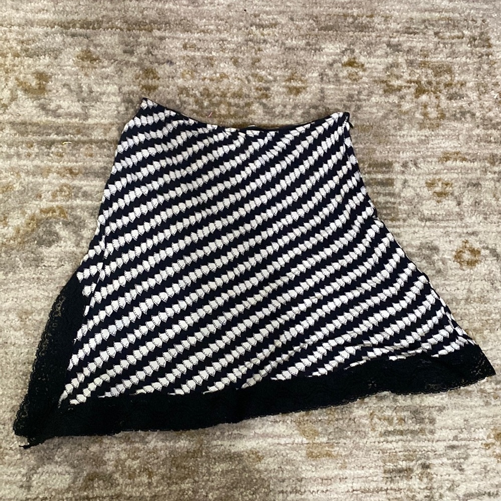 Betsey Johnson mini skirt